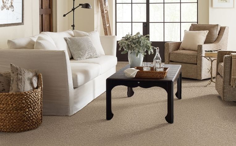 living room carpet durability